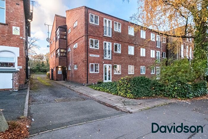 1 Bedroom Flat For Sale In Patman Gardens, Gillott Road, Edgbaston, B16