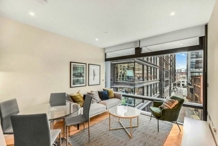 1 Bedroom Apartment To Rent In Principal Tower, EC2A