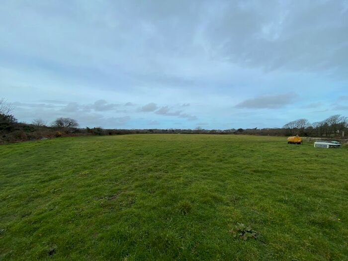 Land For Sale In Pendarves, Camborne, TR14