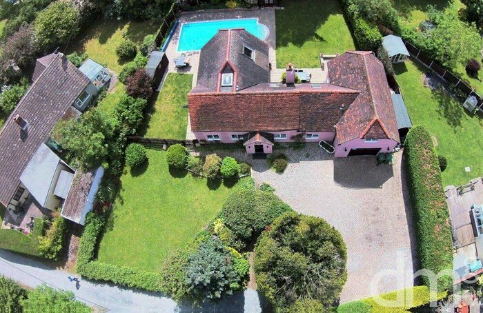 4 Bedroom Detached House For Sale In Surrey Lane, Tiptree, Colchester, CO5