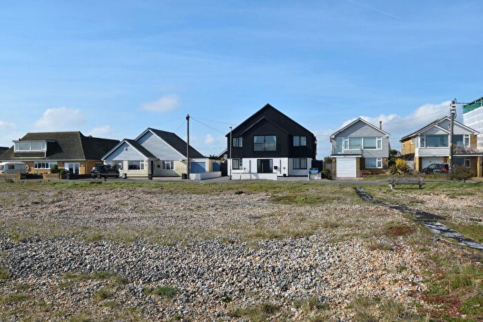 5 Bedroom Detached House For Sale In The Parade, Greatstone, New Romney, TN28