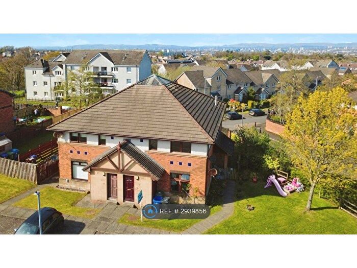 2 Bedroom Flat To Rent In Westcastle Gardens, Glasgow, G45