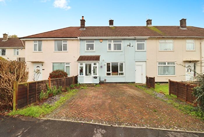 4 Bedroom Terraced House For Sale In Bishop Manor Road, Westbury-On-Trym, Bristol, Somerset, BS10