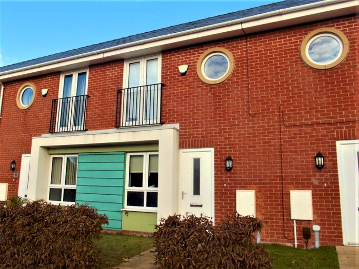 2 Bedroom Terraced House To Rent In Ashton Bank Way, Preston, PR2