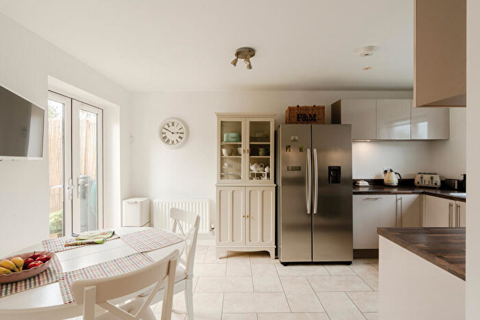 3 Bedroom Semi Detached House For Sale In Sorrel Place, Stoke Gifford, Bristol, BS34