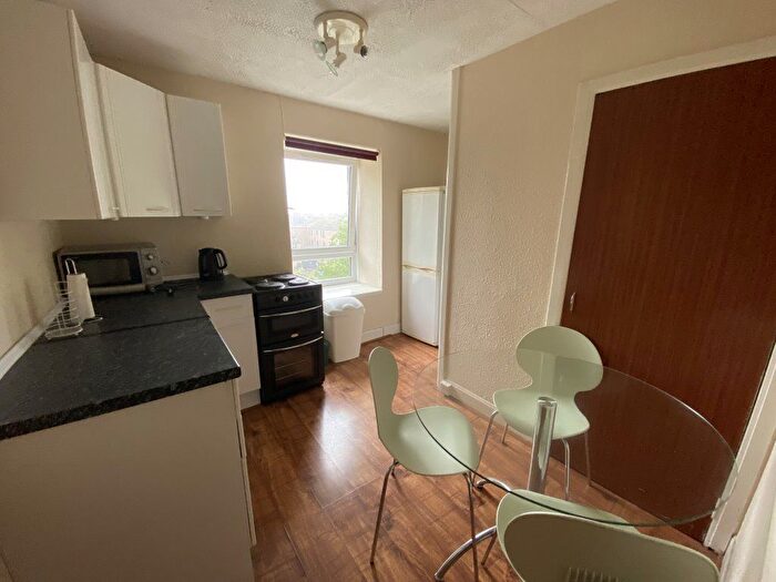 1 Bedroom Flat To Rent In Tl/G Rosefield Street, Dundee, DD1