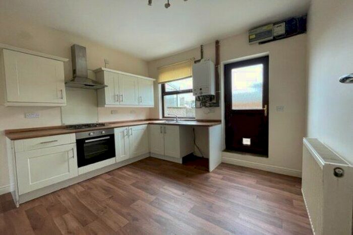 2 Bedroom Terraced House To Rent In Erewash Street, Alfreton, DE55