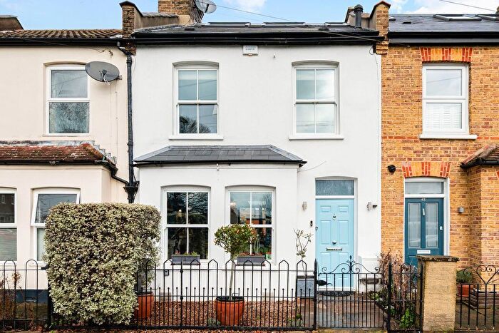 3 Bedroom Property For Sale In Trafalgar Road, Wimbledon, SW19