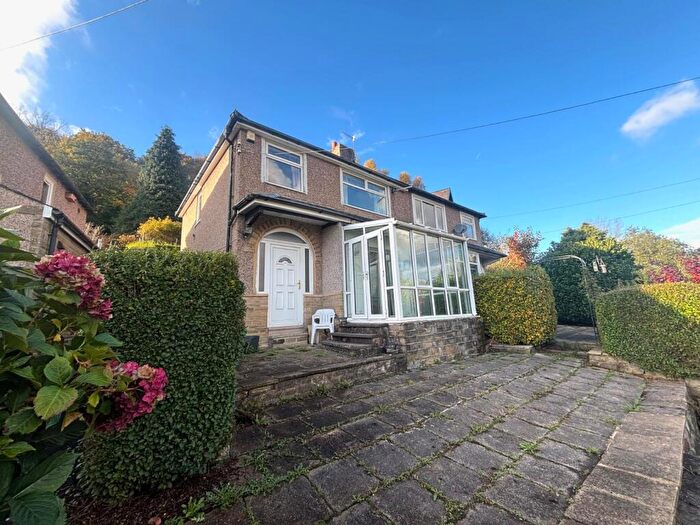 3 Bedroom Semi Detached House For Sale In Lime Avenue, Hebden Bridge, West Yorkshire, HX7