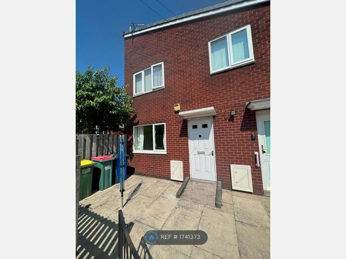 1 Bedroom Flat To Rent In Turner Street, Preston, PR1