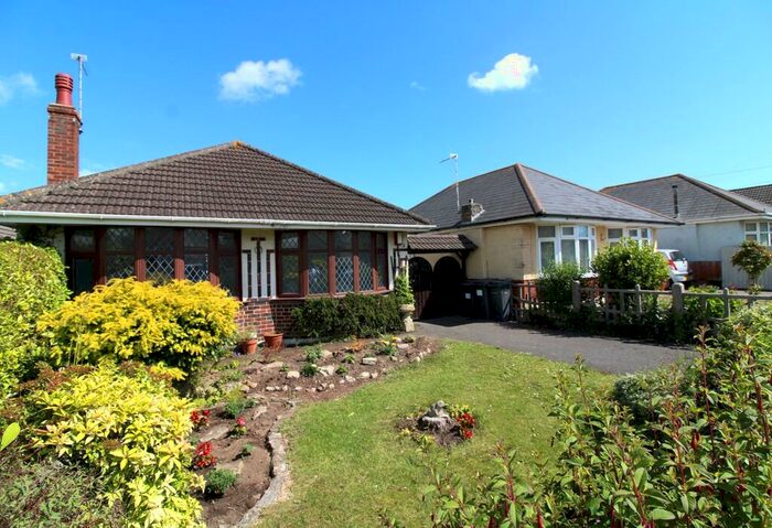2 Bedroom Detached Bungalow To Rent In Noel Road, Bournemouth, Dorset, BH10