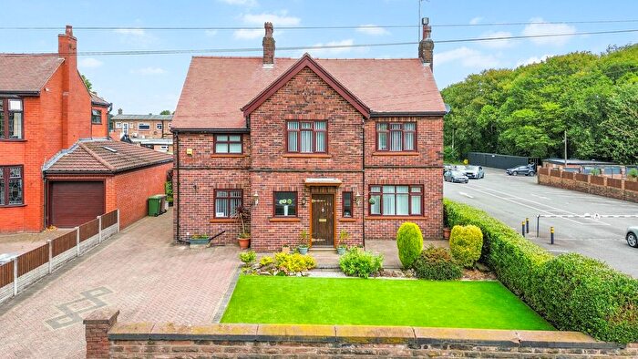 4 Bedroom Detached House For Sale In Prescot Road, St. Helens, WA10