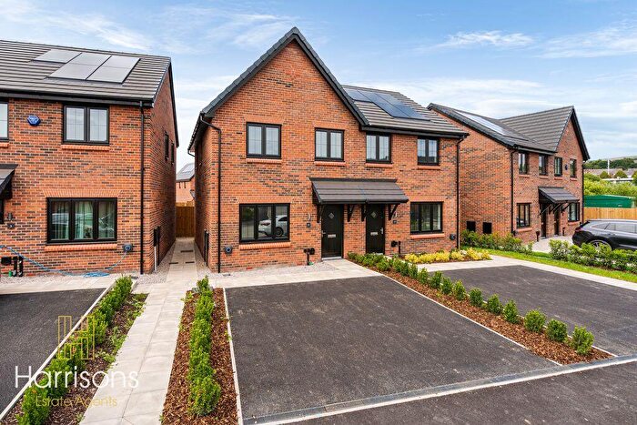 3 Bedroom Semi-Detached House To Rent In Pointsman Drive, Horwich **Available Now**, BL6