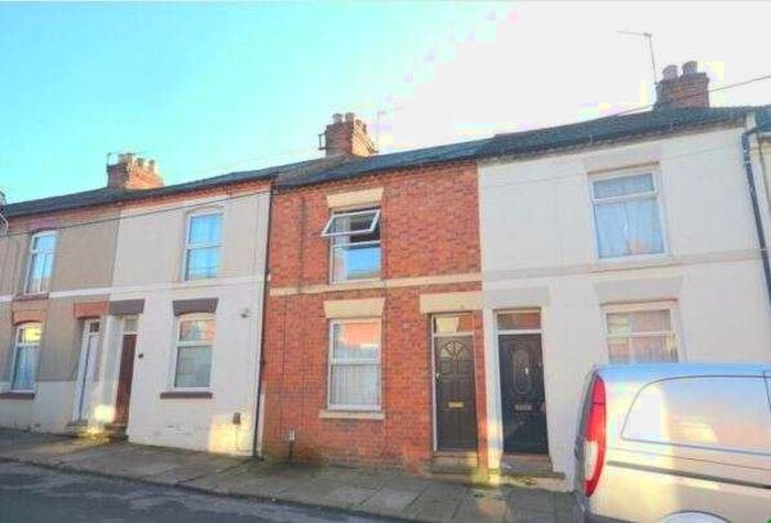 2 Bedroom Terraced House To Rent In Northcote Street, Northampton, NN2