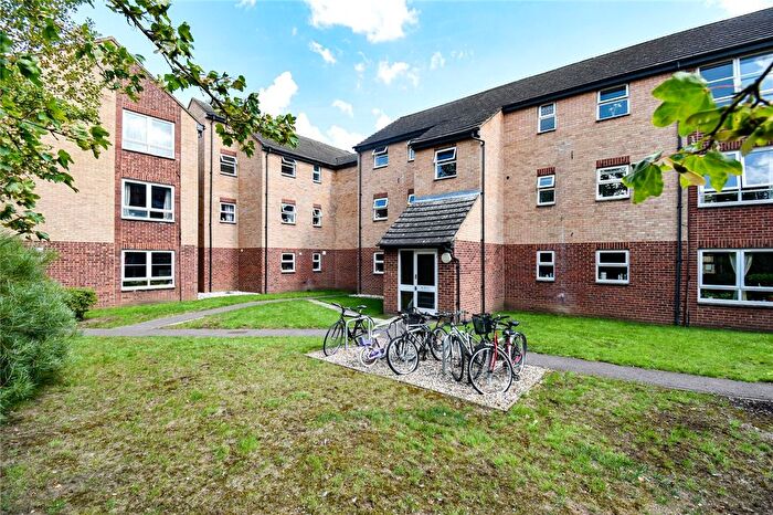 1 Bedroom Flat To Rent In William Smith Close, Cambridge, CB1