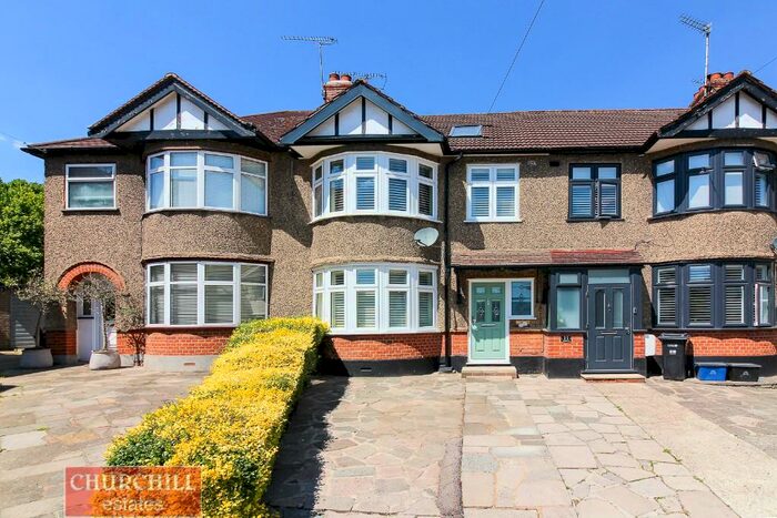 4 Bedroom Terraced House To Rent In Heronway, Woodford Green, Essex, IG8