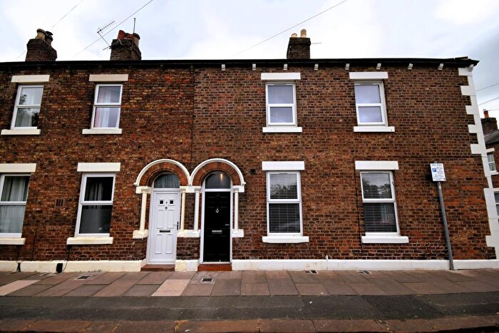 2 Bedroom Terraced House To Rent In Blencowe Street, Carlisle, CA2
