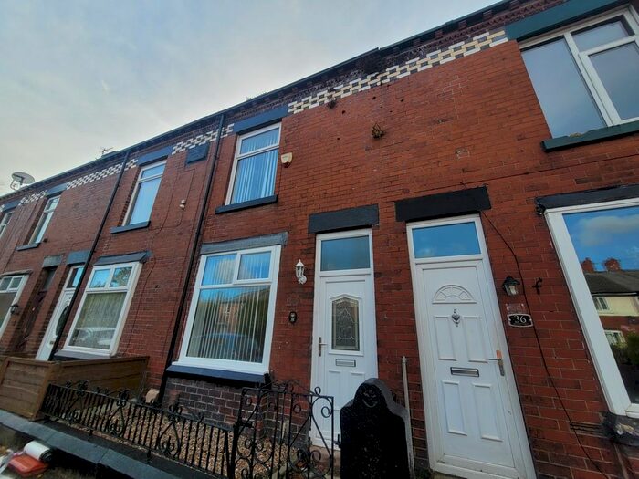 2 Bedroom Terraced House To Rent In Arthur Street, Little Lever, Bolton, BL3