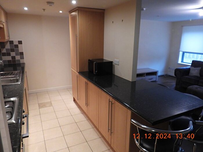 1 Bedroom Flat To Rent In Kent Road, Glasgow, G3