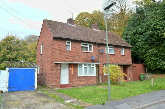 2 Bedroom Semi-Detached House To Rent In Locke King Close, Weybridge, KT13