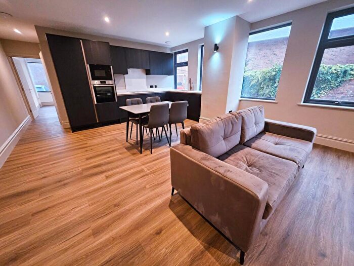 1 Bedroom Apartment To Rent In Boughton, Chester, CH3