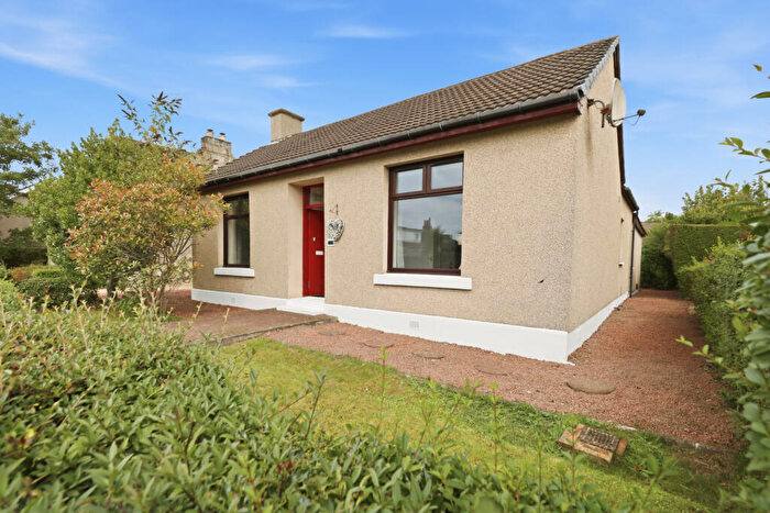 3 Bedroom Detached House For Sale In Campbell Street, Wishaw, ML2