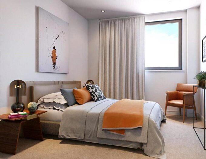 1 Bedroom Apartment For Sale In Callis Yard, Woolwich, SE18