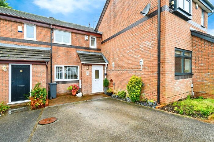2 Bedroom Terraced House For Sale In Clock Tower Close, Worsley, Manchester, Greater Manchester, M28