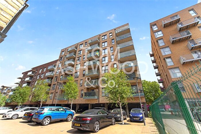 2 Bedroom Flat For Sale In Sacrist Apartments, Barking, Abbey Road, IG11