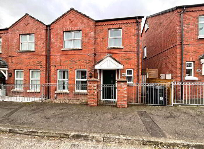 3 Bedroom Semi-Detached House For Sale In Sydney Street West, Belfast, BT13