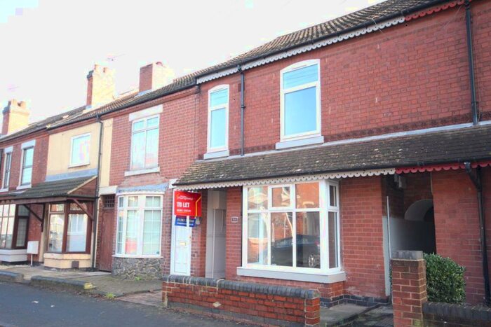 1 Bedroom House To Rent In Calais Road (Room, Burton Upon Trent, Staffordshire, DE13