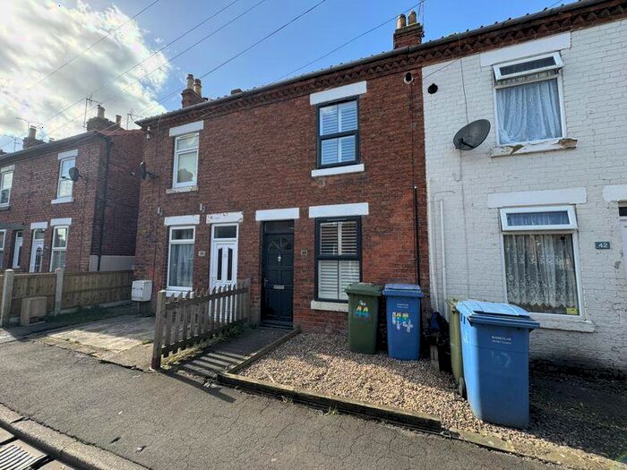 2 Bedroom Terraced House To Rent In Nelson Street, Retford, DN22