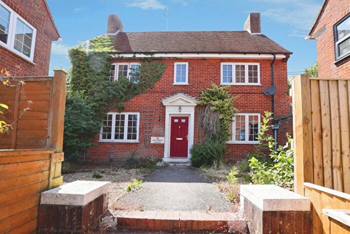 3 Bedroom Character Property For Sale In Bulford Road, Tidworth, SP9