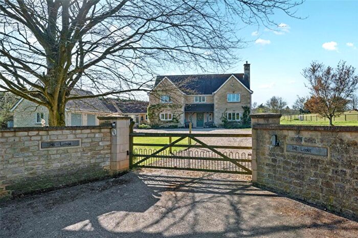 5 Bedroom Detached House For Sale In Chittoe Heath, Bromham, Chippenham, Wiltshire, SN15