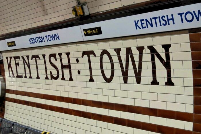 Flat To Rent In York Mews, Kentish Town, NW5