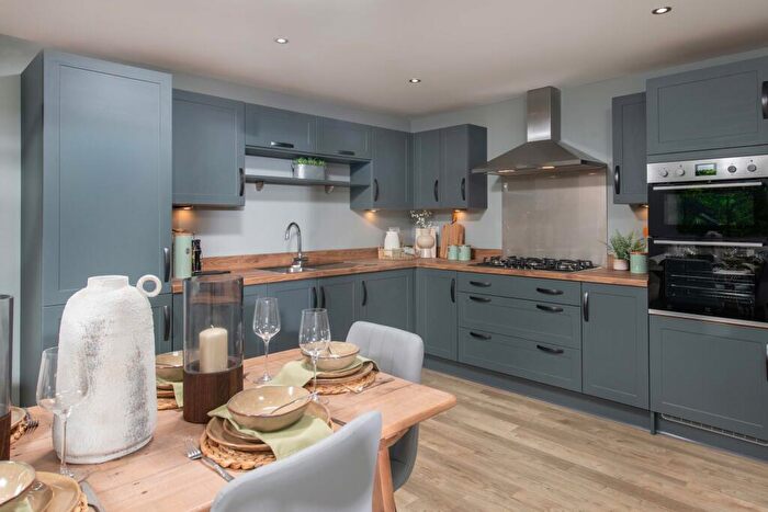 4 Bedroom Detached House For Sale In Ladden Garden Village, Off Leechpool Way, Yate, Bristol, South Gloucestershire, BS37