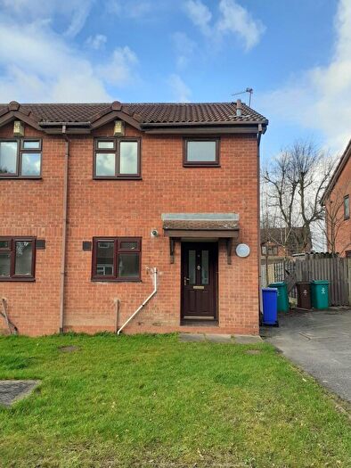 2 Bedroom Semi-Detached House To Rent In Tarrington Close, Manchester, Greater Manchester, M12