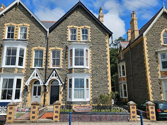 9 Bedroom Property To Rent In North Road, Aberystwyth, SY23