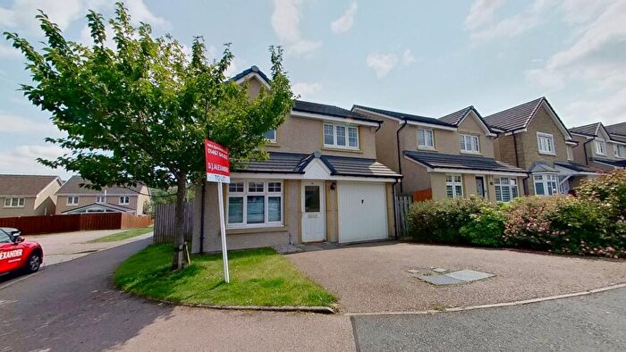 4 Bedroom Detached House To Rent In Scotsmill Avenue, Blackburn, AB21