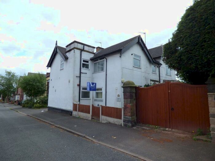 1 Bedroom Apartment To Rent In Heyworth Street, Derby, DE22