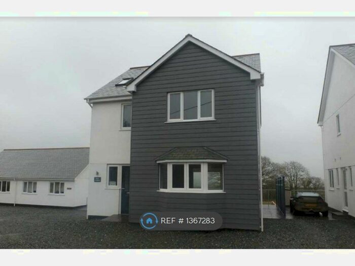 4 Bedroom Detached House To Rent In Boyton, Launceston, PL15