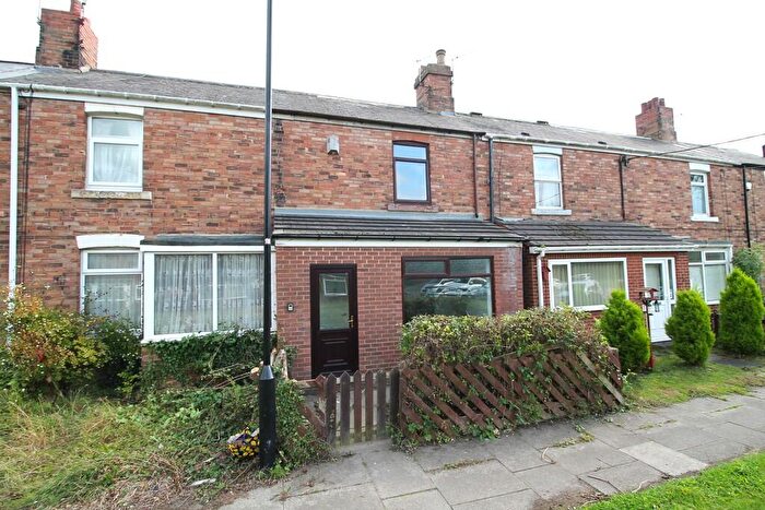 2 Bedroom Terraced House To Rent In Fairy Street (E), Hetton-le-Hole, Houghton-le-Spring, DH5