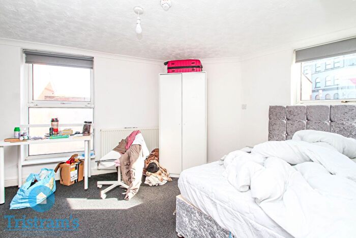 Studio To Rent In Birkin Avenue, Nottingham, NG7