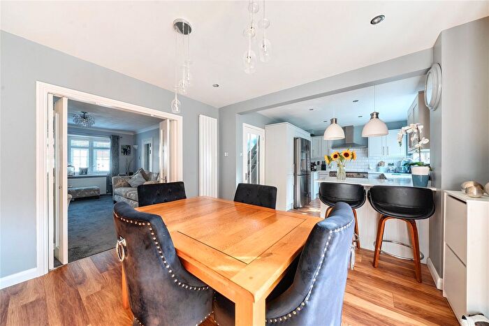 4 Bedroom Detached House For Sale In Kings Road, Biggin Hill, Westerham, TN16