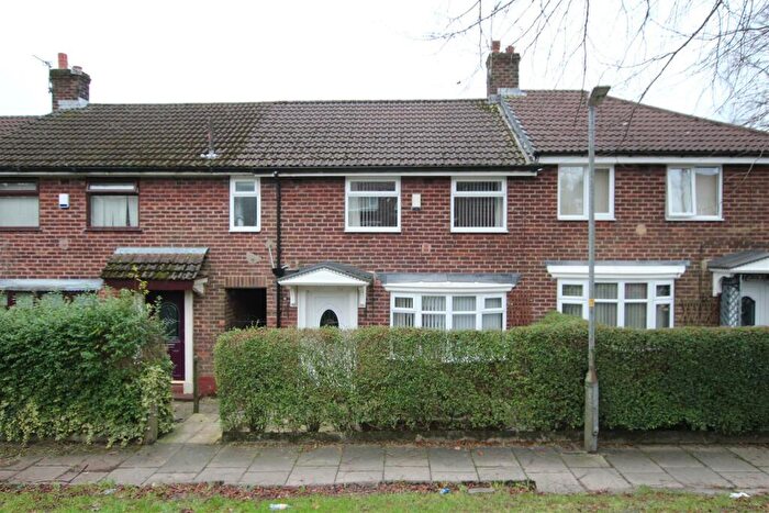 3 Bedroom Terraced House For Sale In Chipping Road, Bolton, BL1