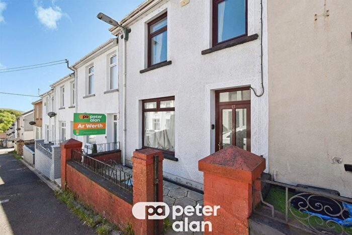3 Bedroom Terraced House For Sale In Tynycoed Terrace, Penydarren, Merthyr Tydfil, CF47