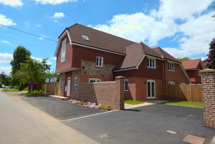 5 Bedroom Semi-Detached House To Rent In The Street, Stedham, Midhurst, GU29