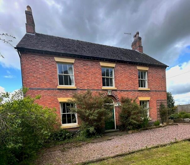 4 Bedroom Detached House To Rent In Ossmere Lane, Marbury, Whitchurch, SY13