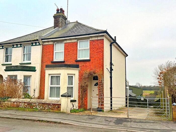 2 Bedroom Semi-Detached House For Sale In Rattle Road, Westham, Pevensey, BN24