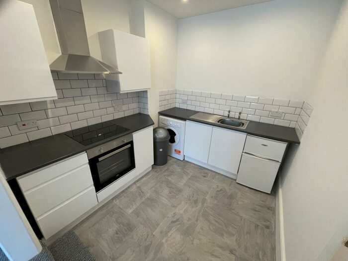 1 Bedroom Flat To Rent In St. Marys Road, Bearwood, B67